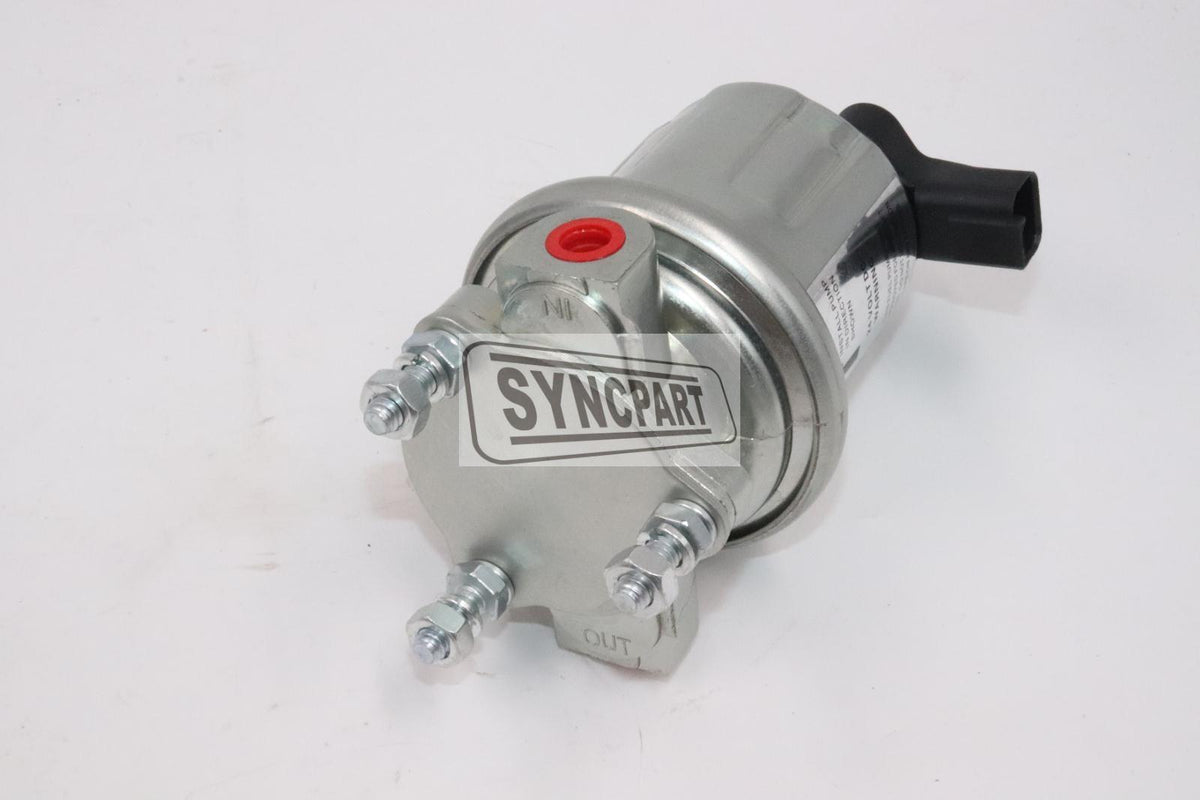 JCB Fuel Pump 17/932000 SYNCPART