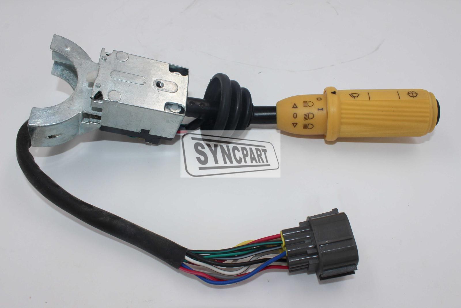 JCB PART SWITCH COLUMN 701/46602