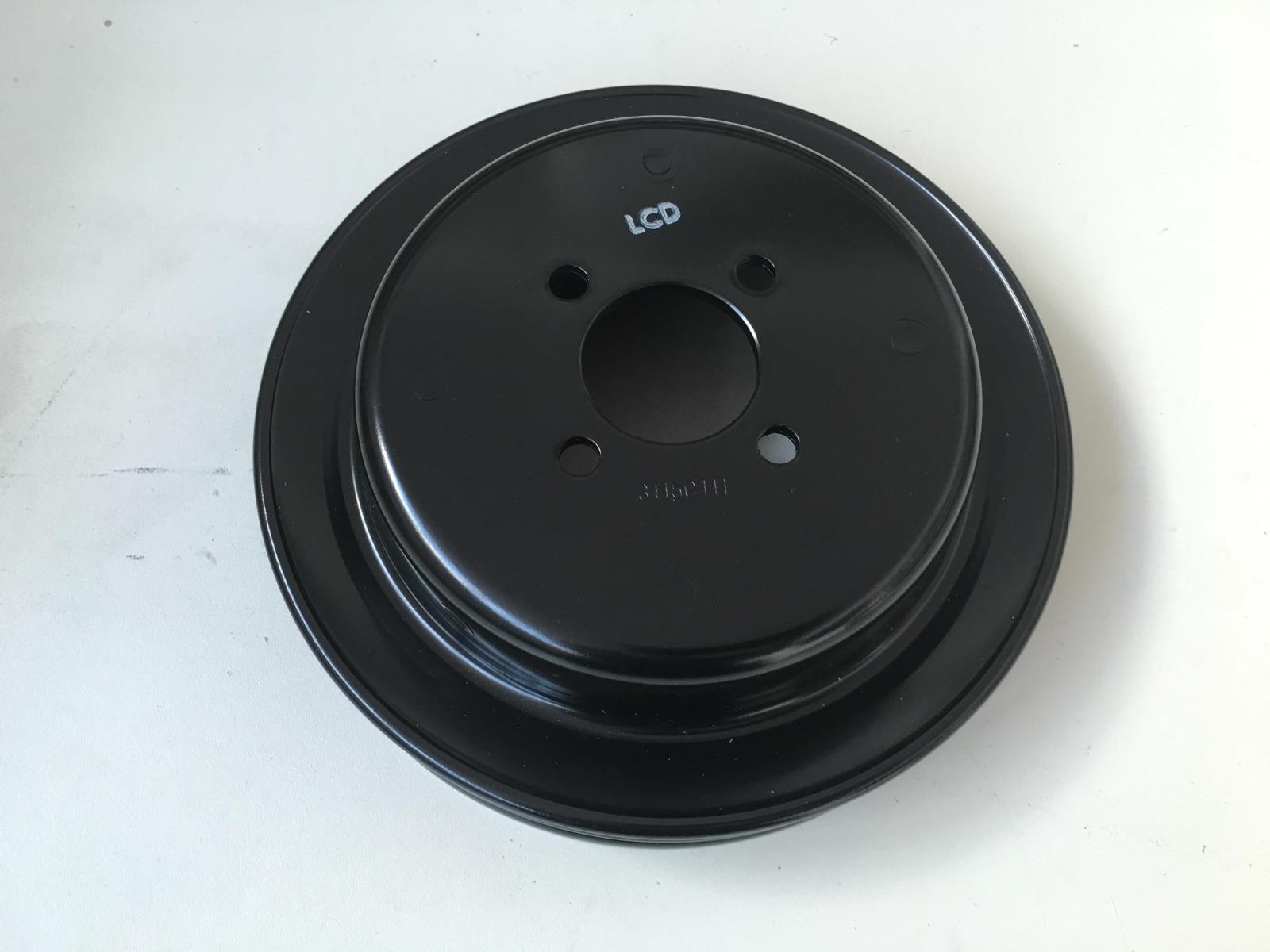 JCB PART PULLEY 02/201329