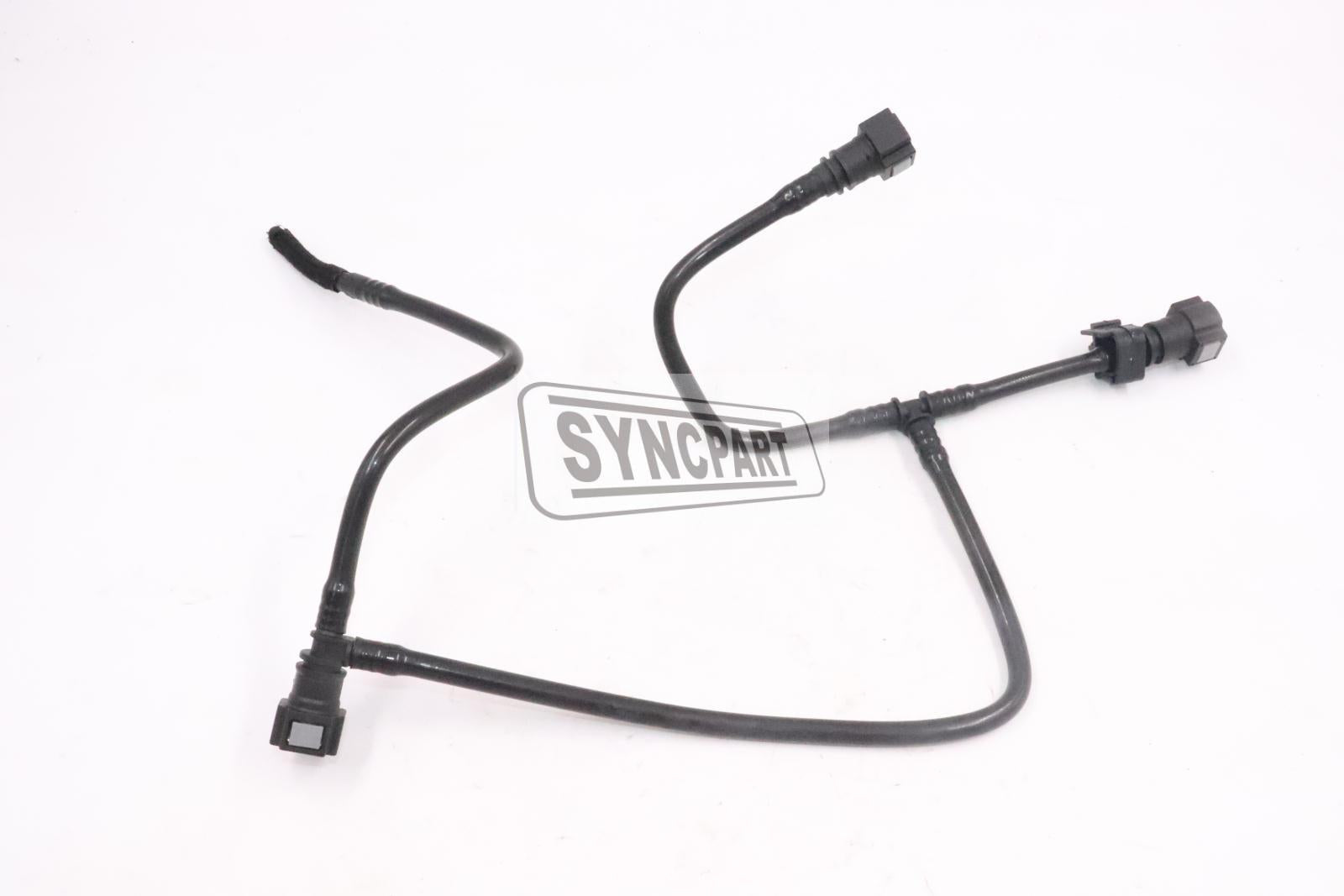 JCB PART Pipe Fuel Feed 02/203087