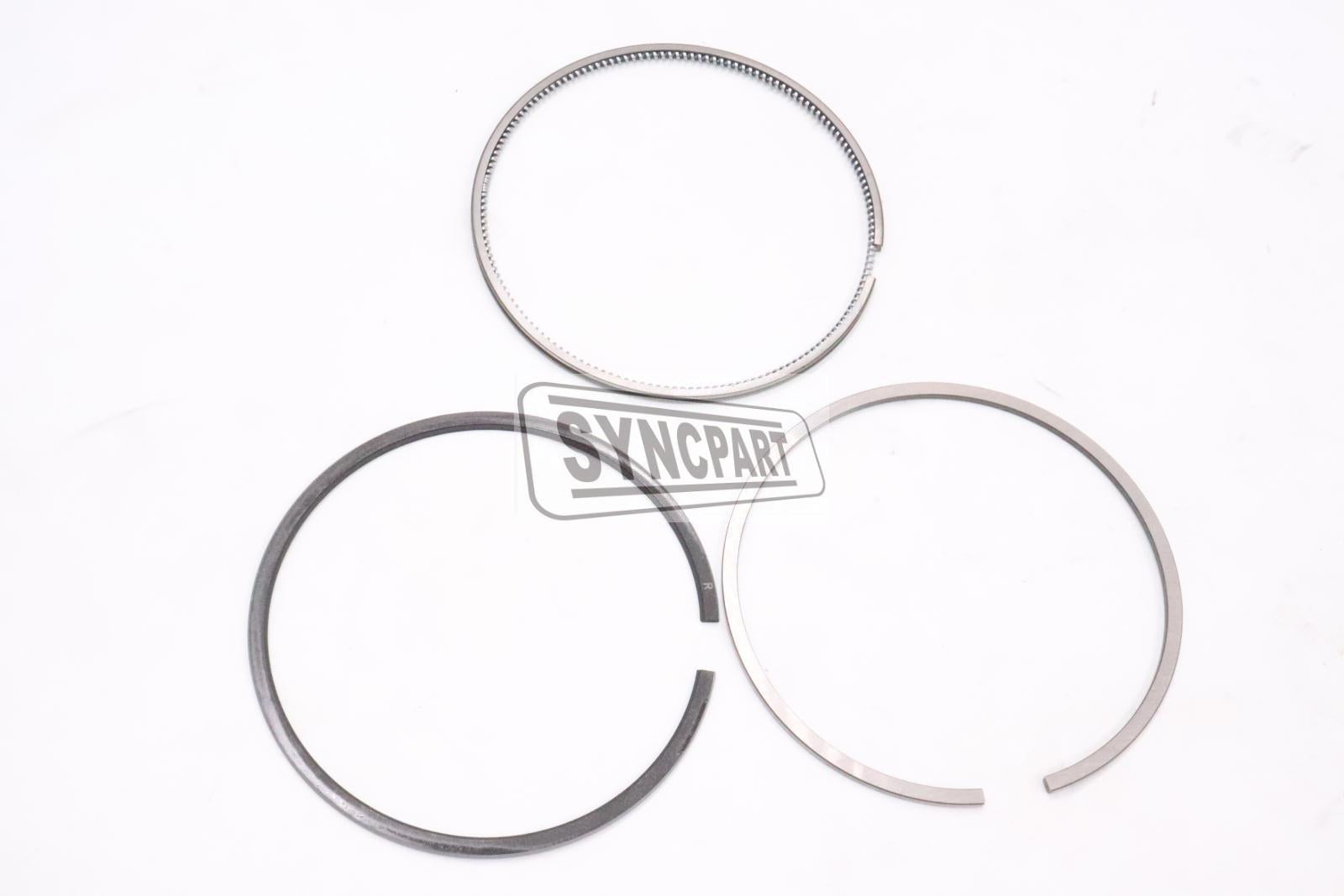 JCB PART Piston Ring 02/634136