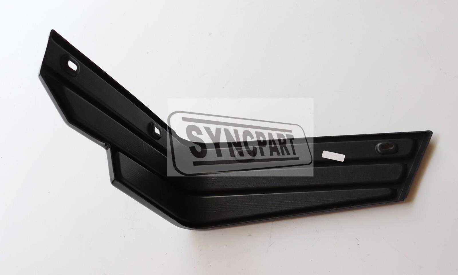 JCB PART COVER LOADER PIPES RIGHT HAND 123/02160
