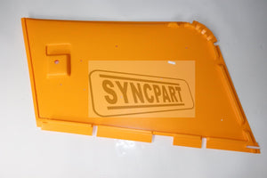 JCB PART PANEL ENGINE SIDE LEFT HAND 123/04216