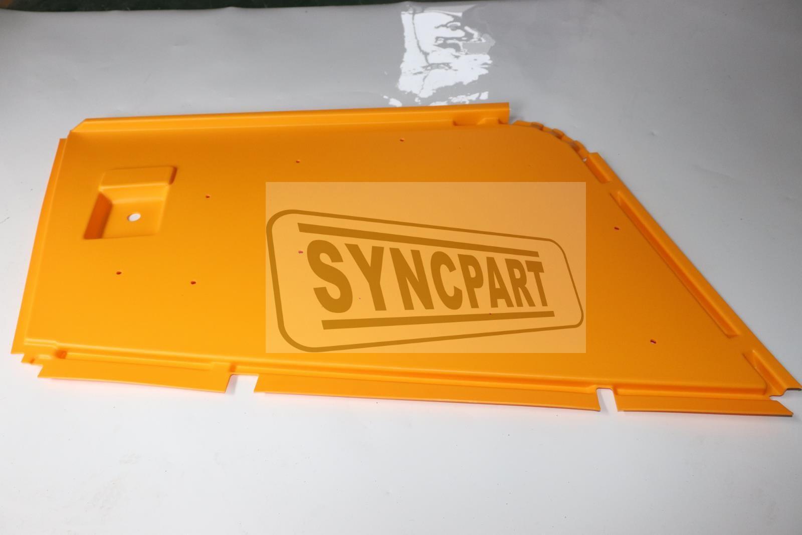 JCB PART PANEL ENGINE SIDE RIGHT HAND 123/04217