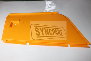 JCB PART PANEL ENGINE SIDE RIGHT HAND 123/04217
