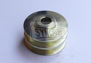JCB PART PULLEY 123/04736