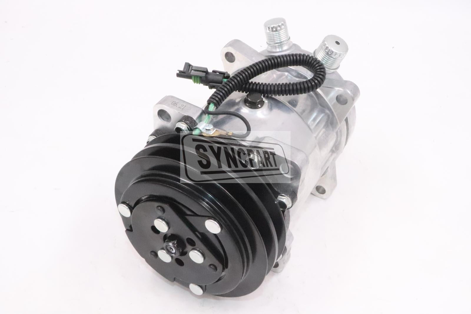 JCB PART Air Compressor 123/04999