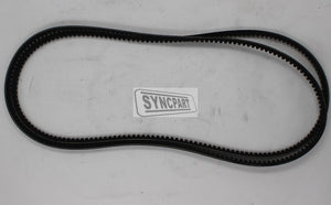 JCB PART BELT FAN DRIVE, PAIR 123/06430
