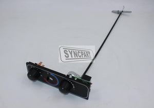 JCB PART SWITCH CONTROLER ASSEMBLY HEATER 128/12266