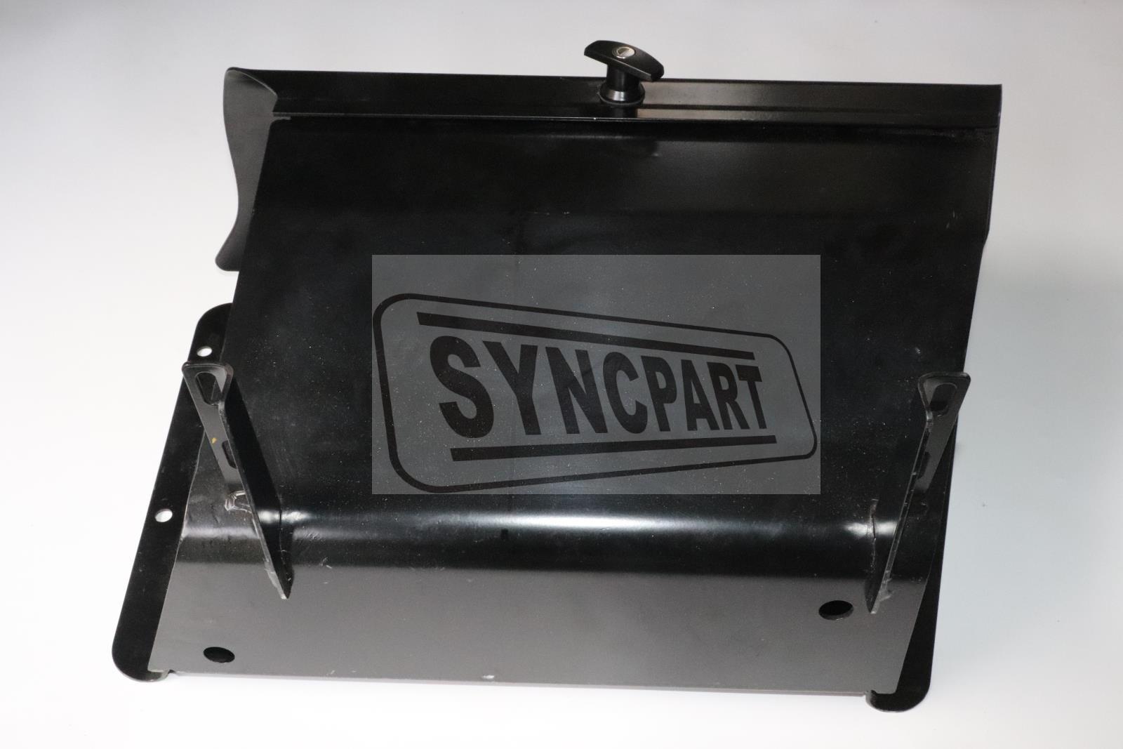 JCB PART BOX TOOL, COMPLETE, ABI 2 STEP MTG BRKS 128/15188