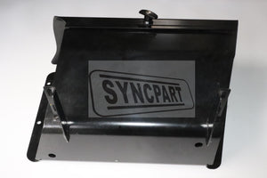 JCB PART BOX TOOL, COMPLETE, ABI 2 STEP MTG BRKS 128/15188