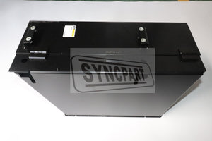 JCB PART TOOLBOX TANK MOUNTED ABI 128/F4702
