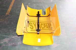 JCB PART BONNET ASSEMBLY ABI 128/G2288