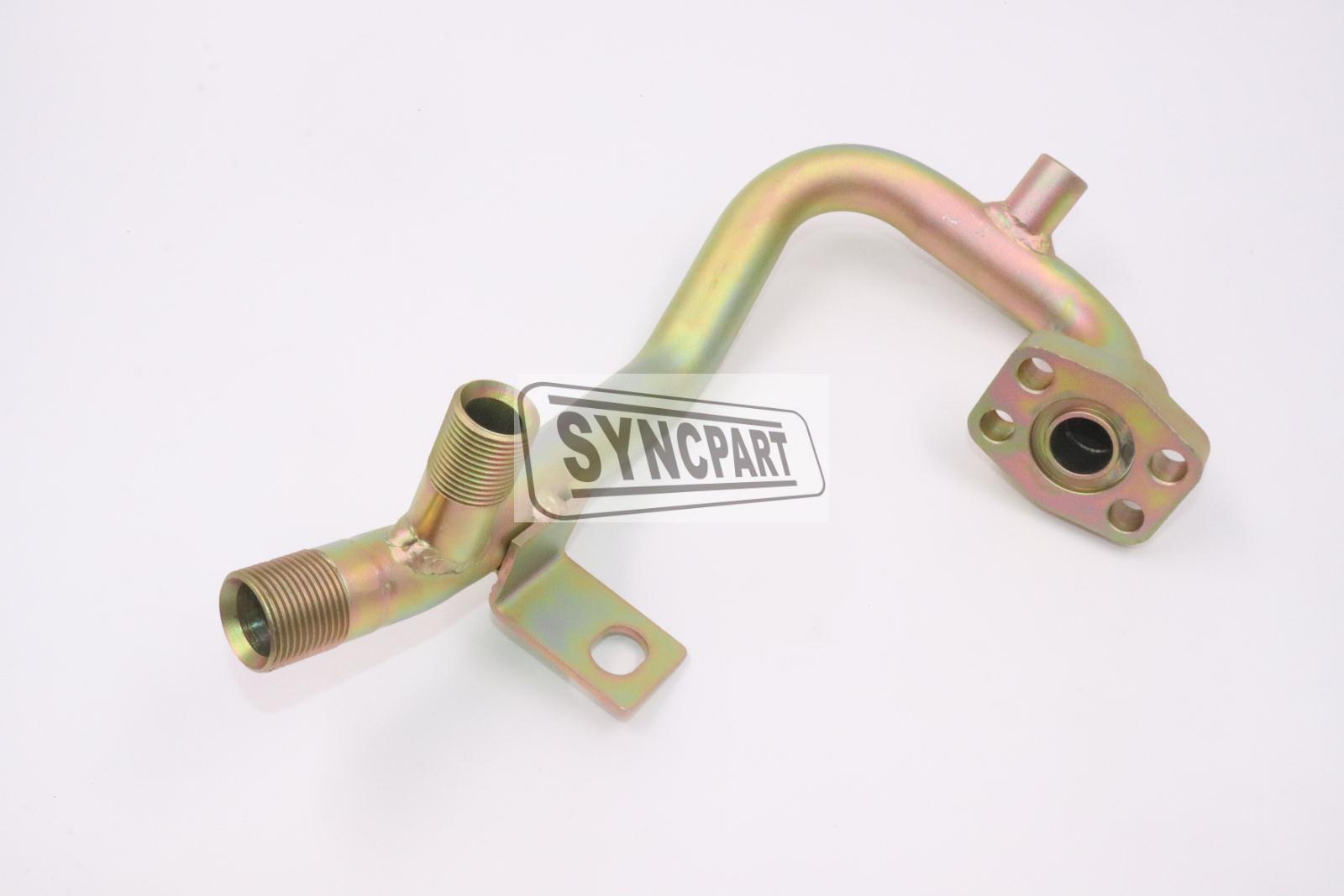 JCB PART Pipe Outlet Wa 161/00603