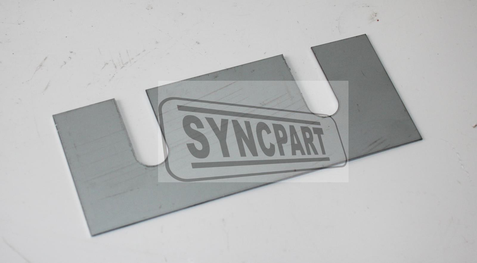 JCB PART SHIM 150 X 60 X 1.6THK 162/01553