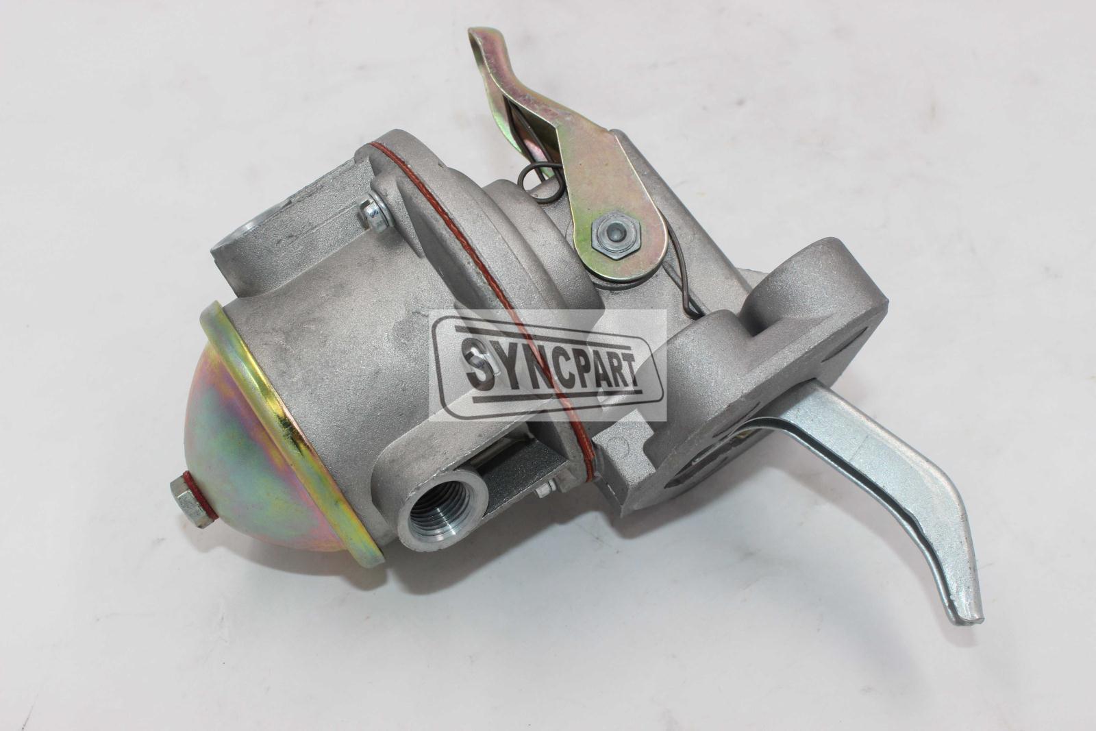 JCB Lift Pump 17/401200