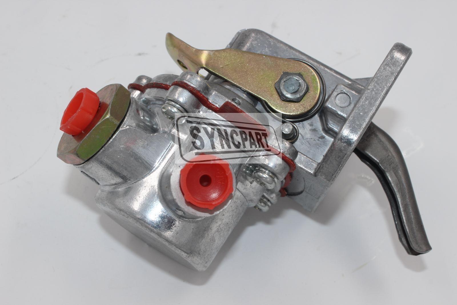 JCB Lift Pump 17/913600