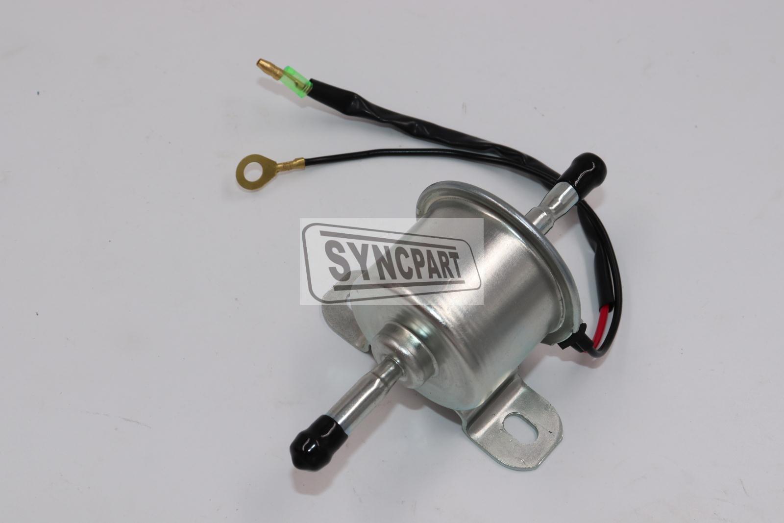 JCB Pump Fuel 17/930400