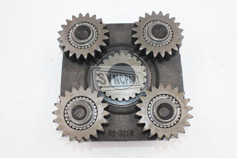 JCB PART GEAR 332/H3928