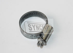JCB PART CLIP JUBILEE, 17/32MM 2201/0006
