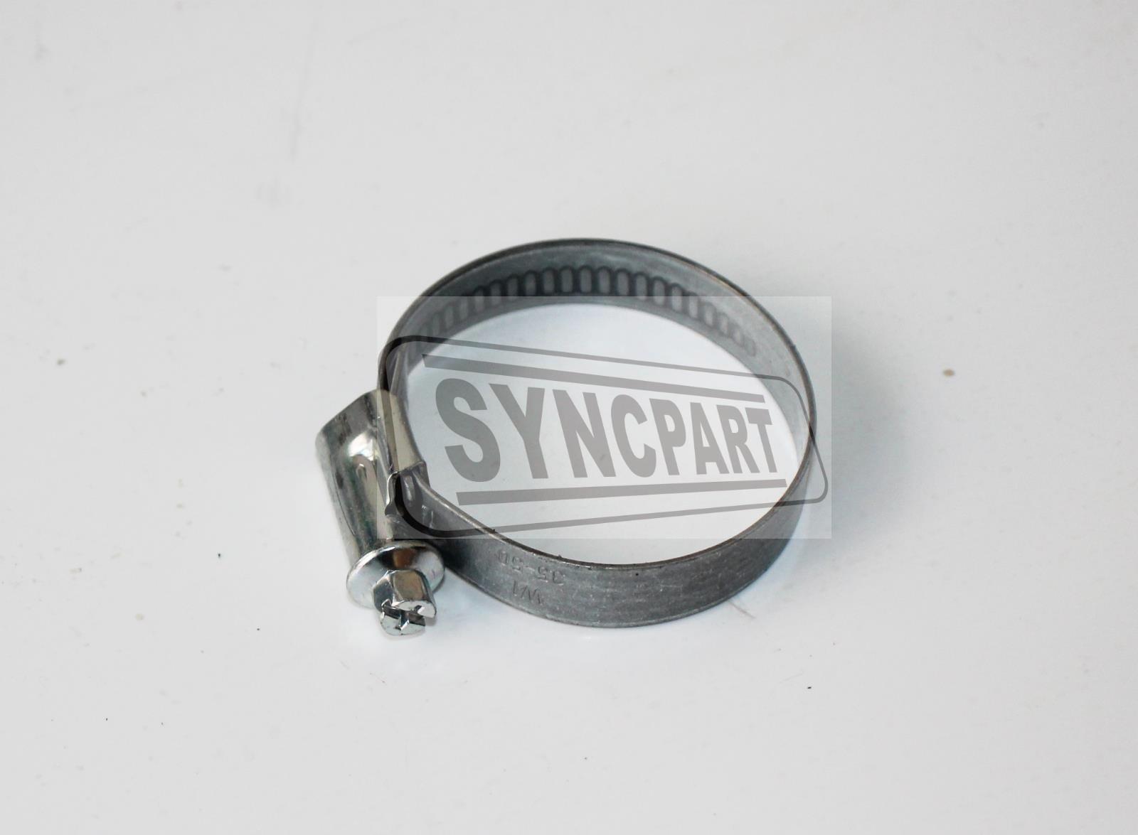 JCB PART CLIP JUBILEE 2201/0008