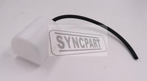 JCB PART BOTTLE OVERFLOW 236/16301