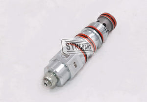 JCB PART VALVE COUNTER BALANCE VENTED 25/220914