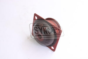 JCB PART PAD RUBBER MOUNTING 259/84203