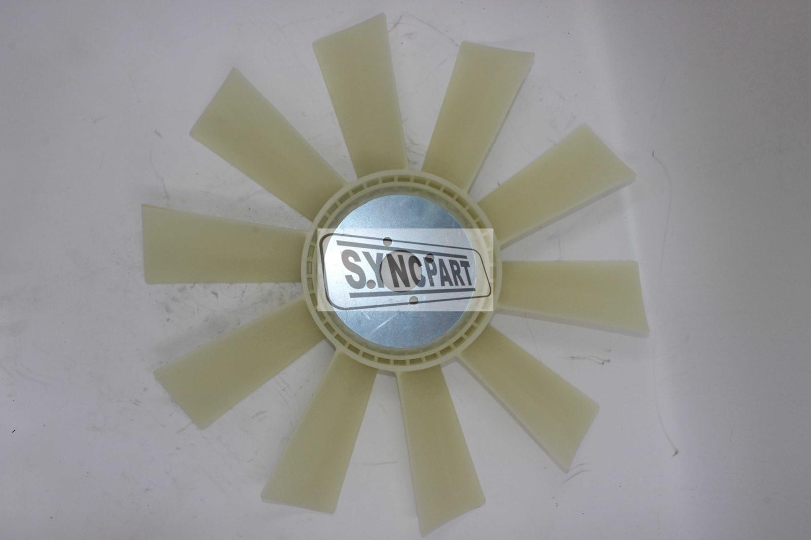 JCB Fan 262/36800