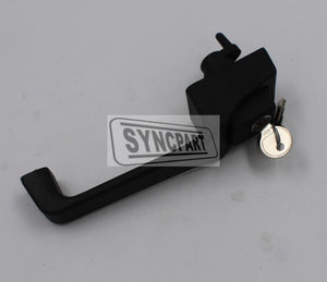 JCB PART HANDLE PUSH BUTTON 266/35400