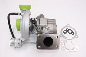 TURBOCHARGER 2674A818