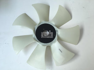 JCB PART FAN 18" PUSHER 30/926042