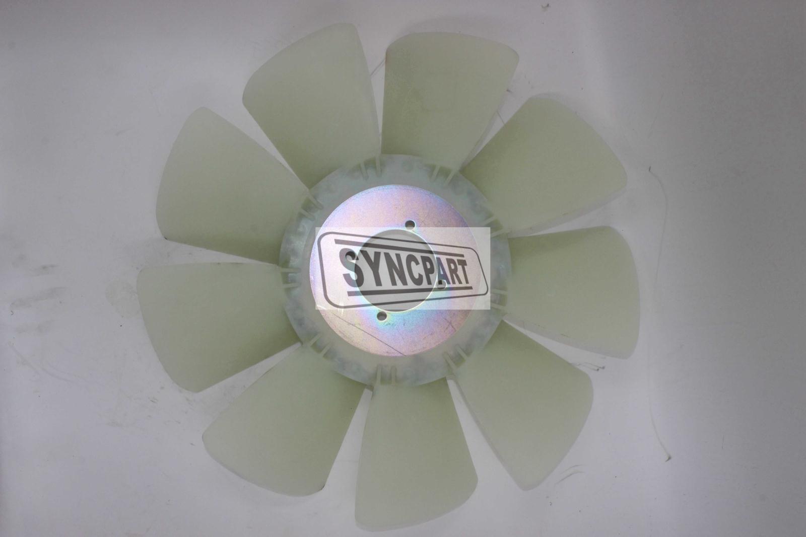 JCB Fan Blade 30/926573