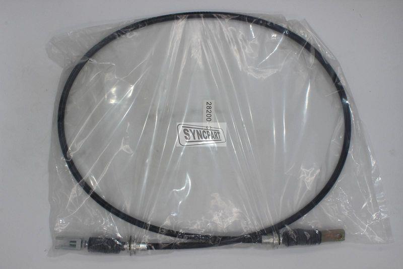 JCB PART CABLE 910/28200