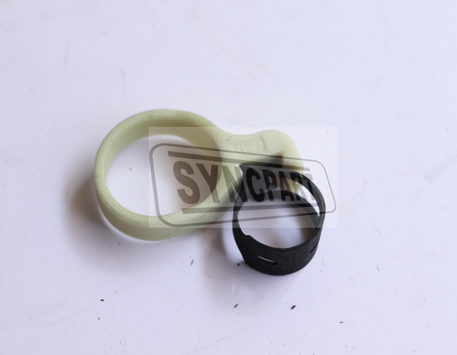 JCB PART CLAMP SPRING BAND 14MM DIA 320/04796