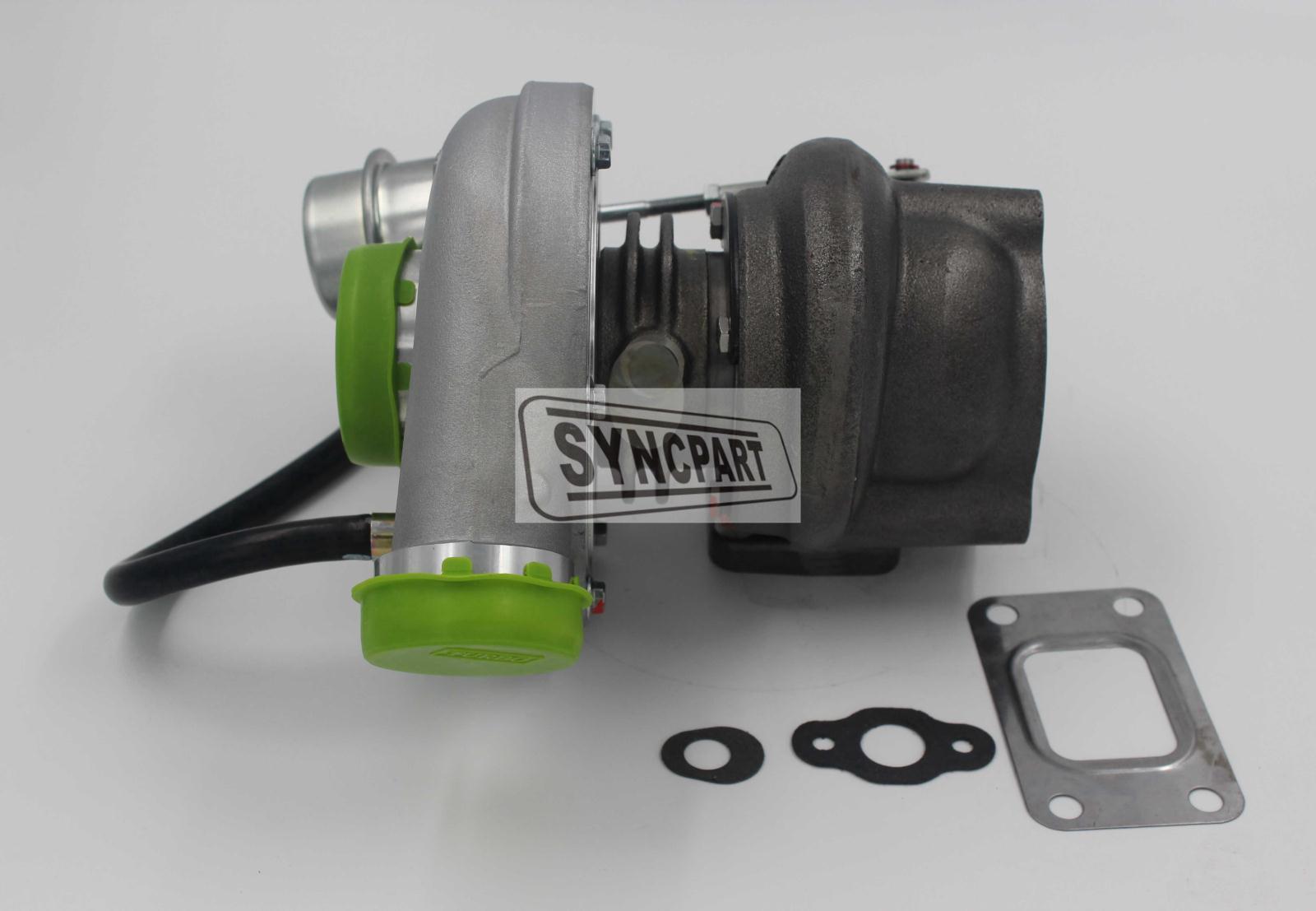Turbocharger 93kw (Ac) T2 320/06048