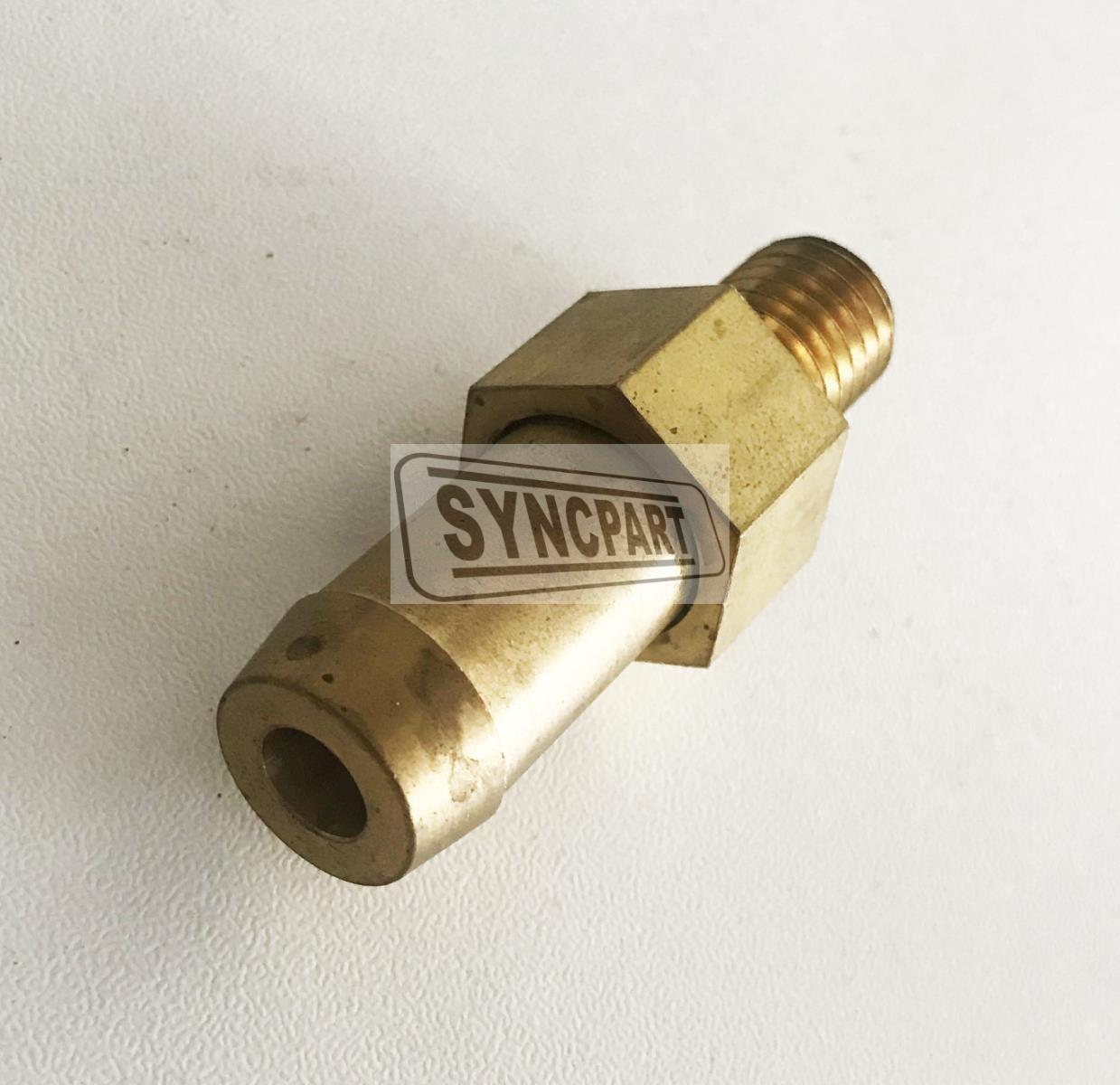 JCB PART ADAPTOR 320/07688