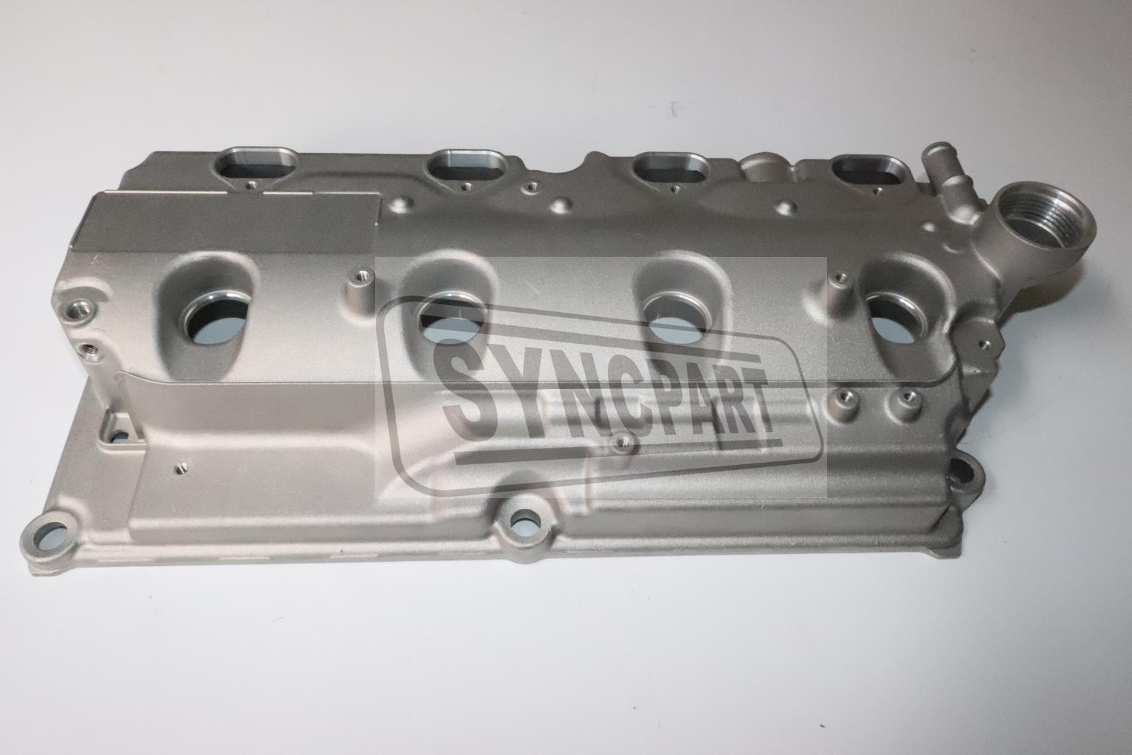 JCB PART COVER ROCKER 320/A7555