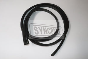 JCB PART SEAL REAR WINDOW R.HAND CURVED GLASS 3364MM 331/25577
