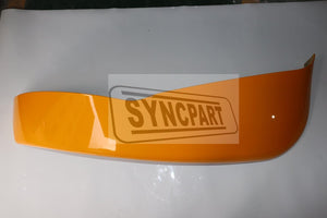 JCB PART FENDER LEFT HAND REAR 3CX CAB 331/25644