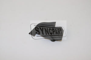 JCB PART SEAL REAR WINDOW LEFT HAND END 331/28221