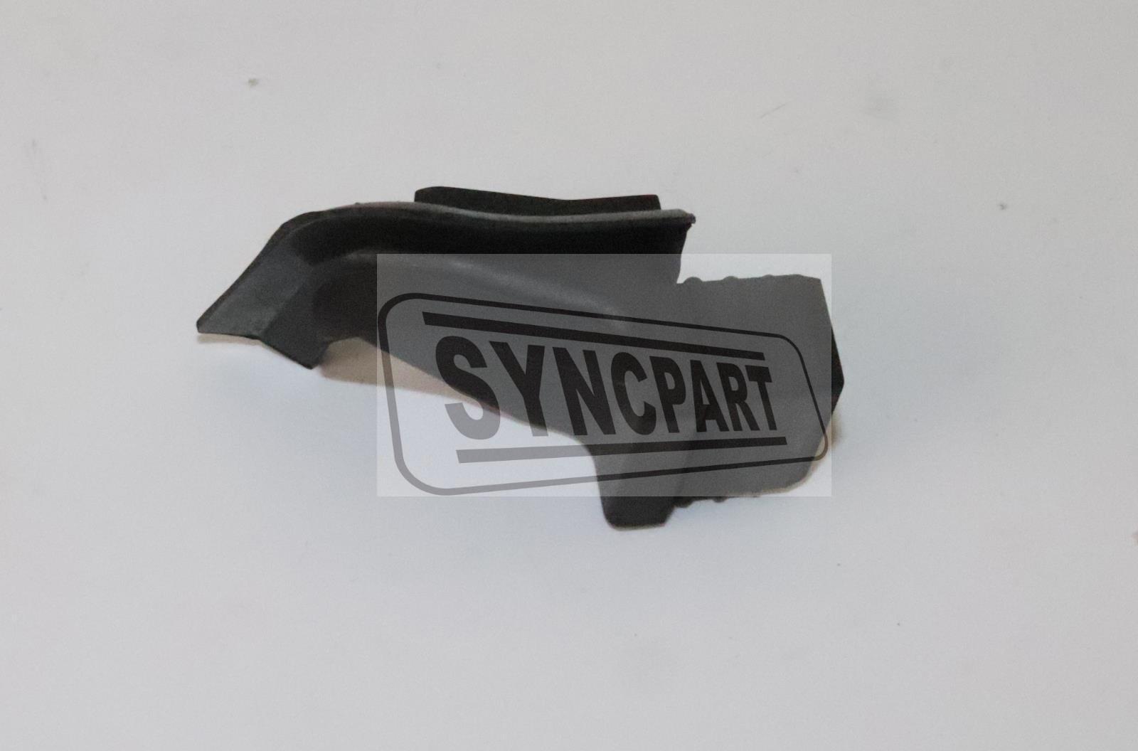 JCB PART SEAL REAR WINDOW RIGHT HAND END 331/28222