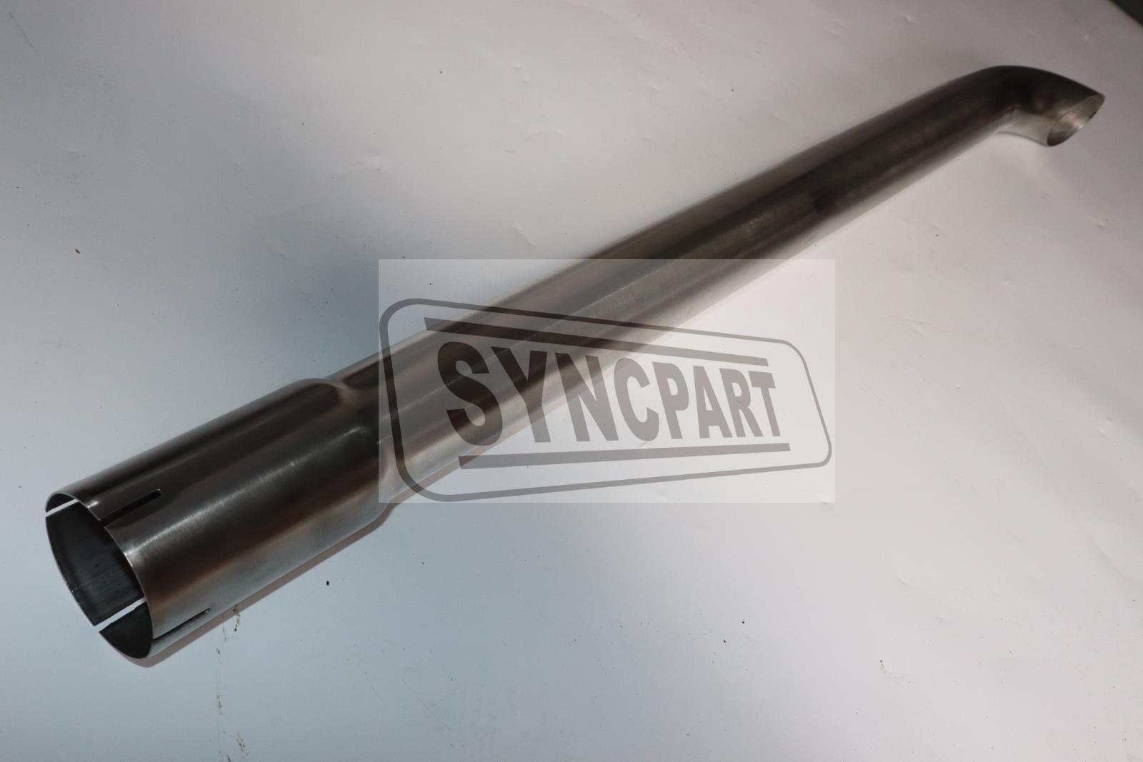 JCB PART PIPE EXHAUST 331/36108