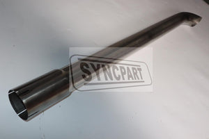 JCB PART PIPE EXHAUST 331/36108