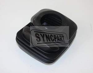 JCB PART GAITER MAIN JOYSTICK TWIN 331/38604