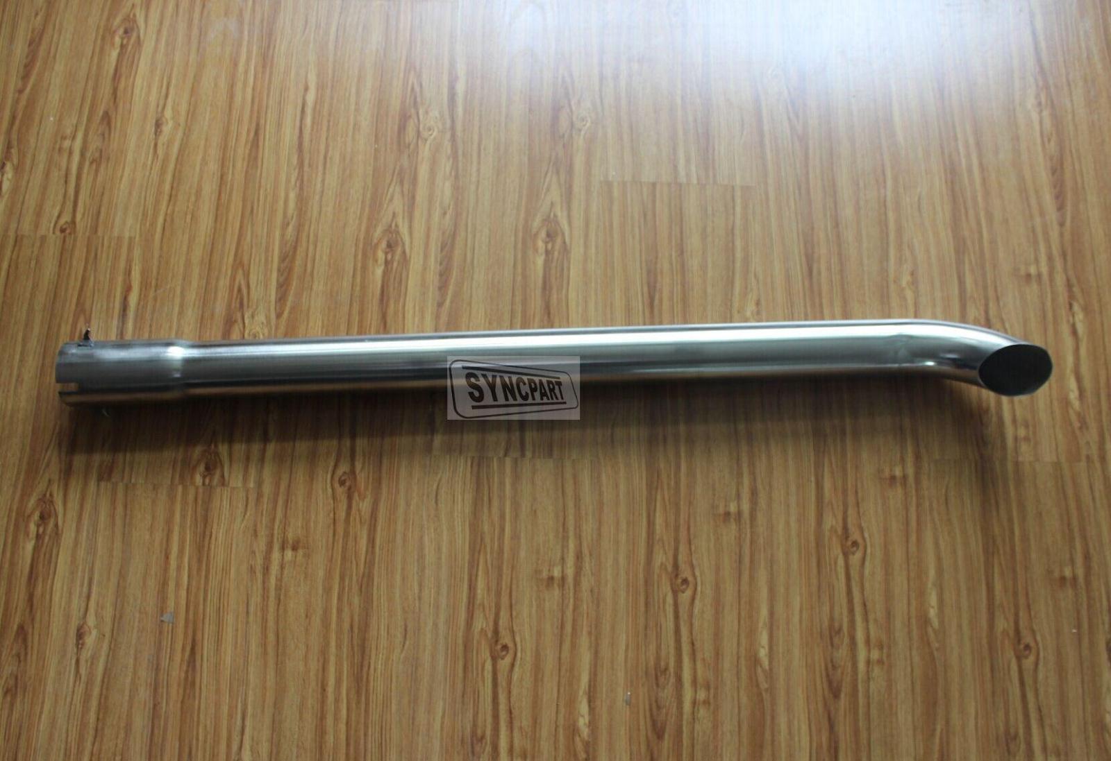 JCB PART PIPE EXHAUST EXTENSION 331/38960