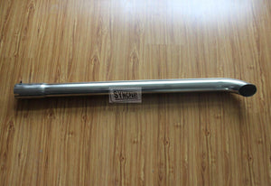JCB PART PIPE EXHAUST EXTENSION 331/38960