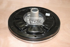 JCB PART DAMPER VIBRATION 331/50615