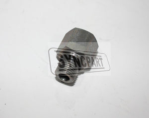 JCB PART COUPLING Q/R 9/16UNF 332/C0191