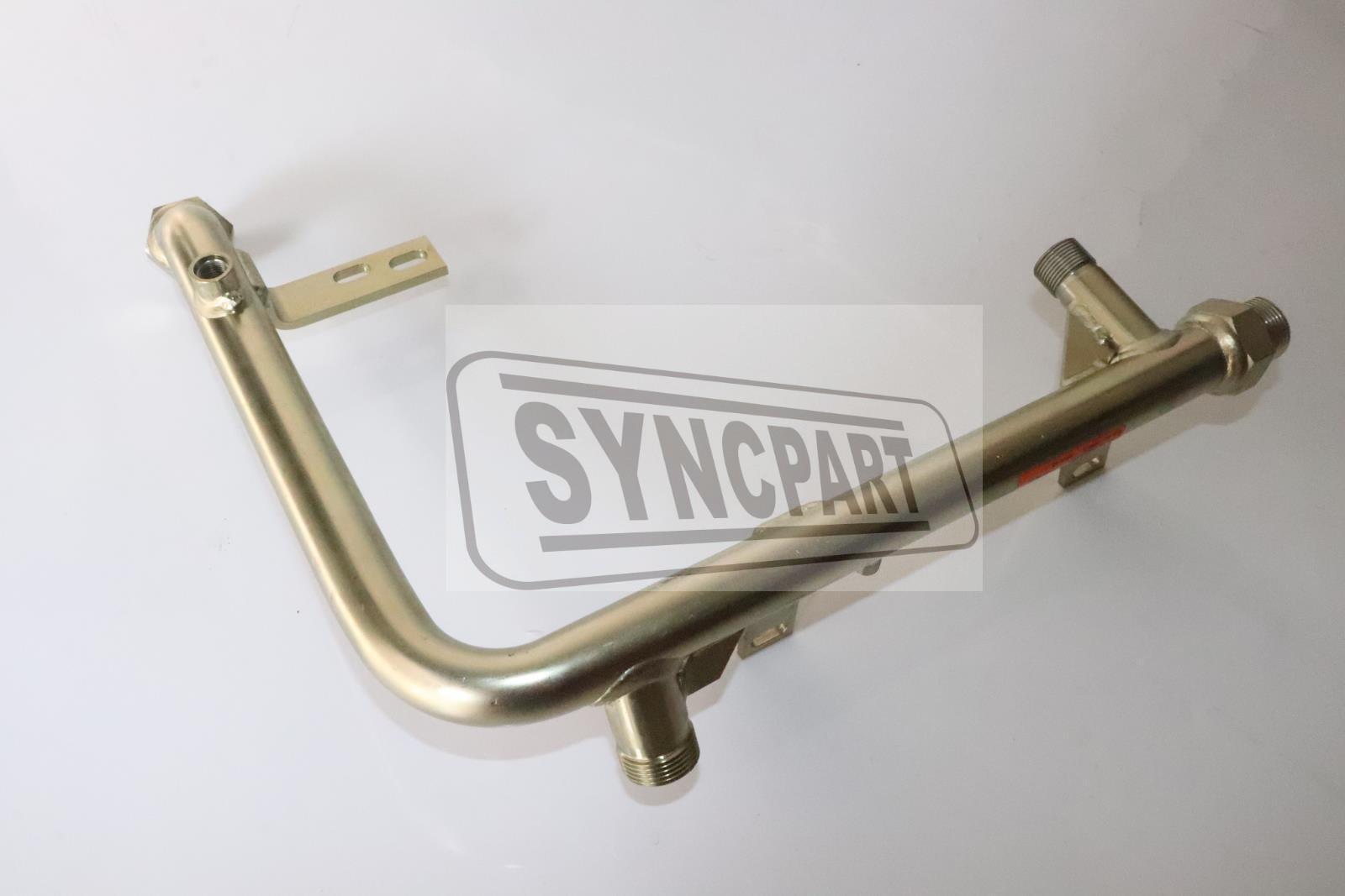 JCB PART PIPE FEED 332/C8805